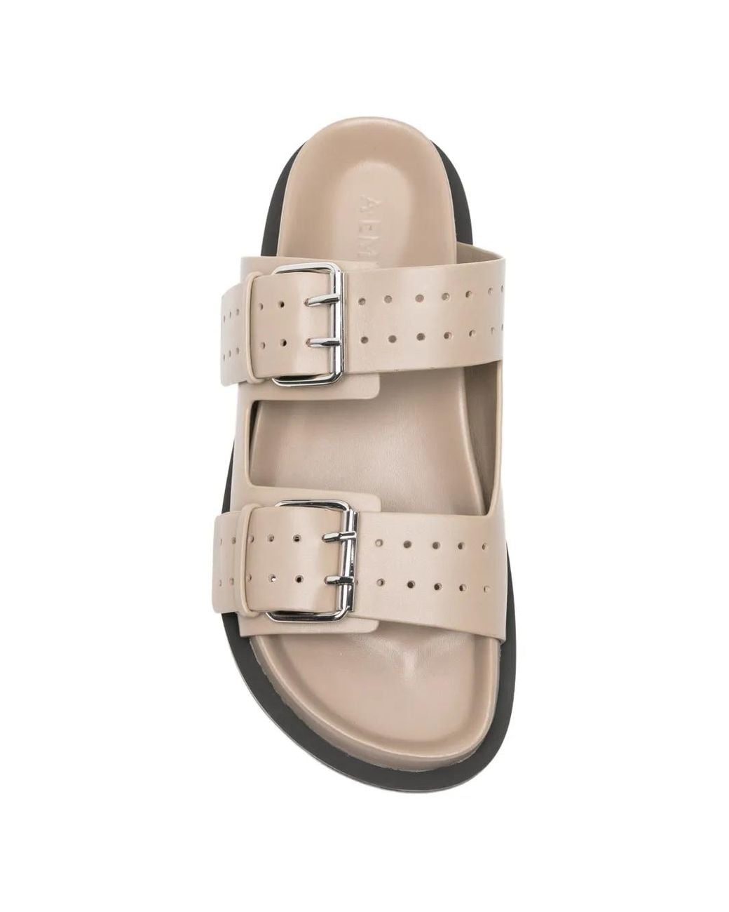 A.Emery White The Leon Sandals