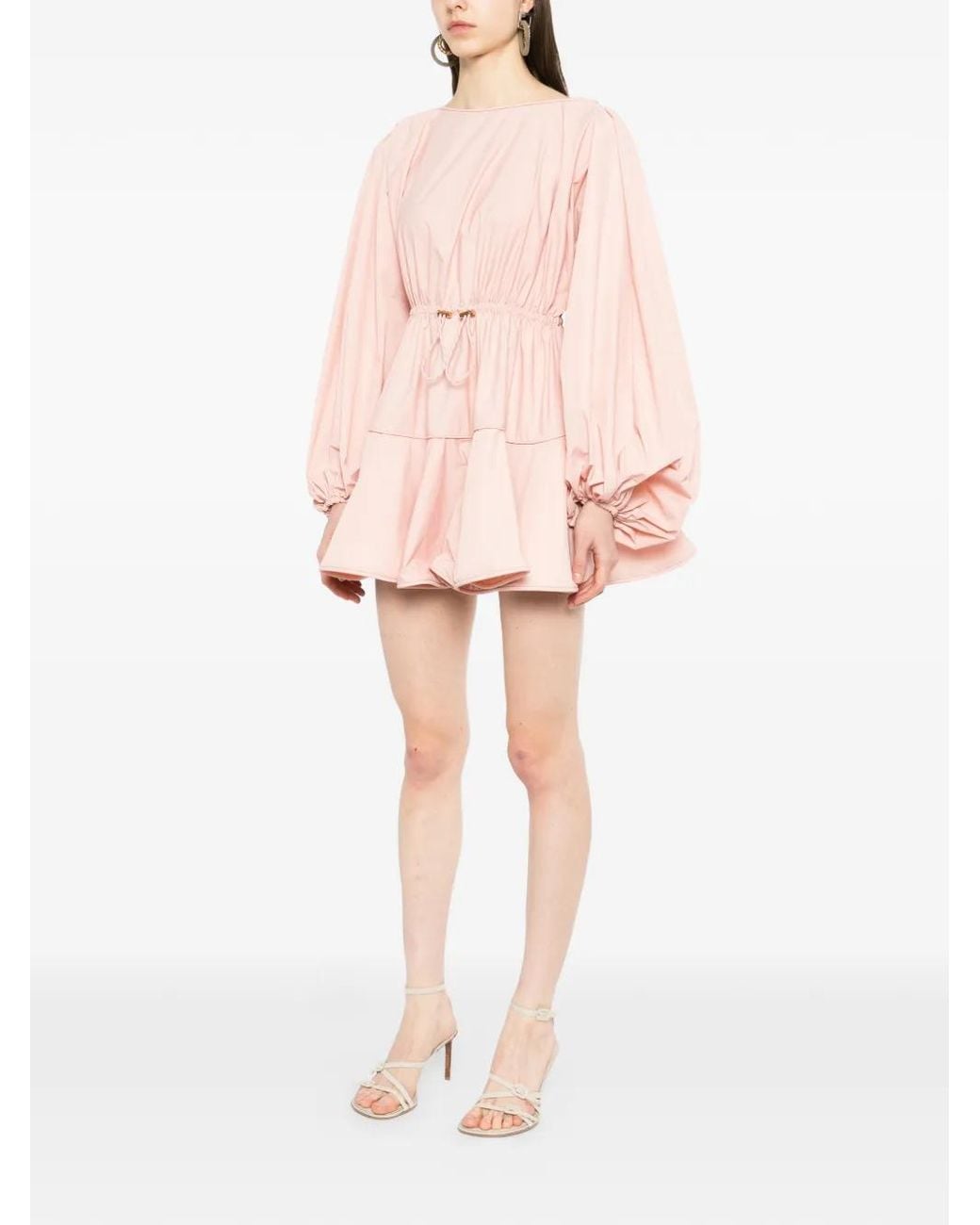 zimmermann-alchemy-mini-dress-in-pink-lyst