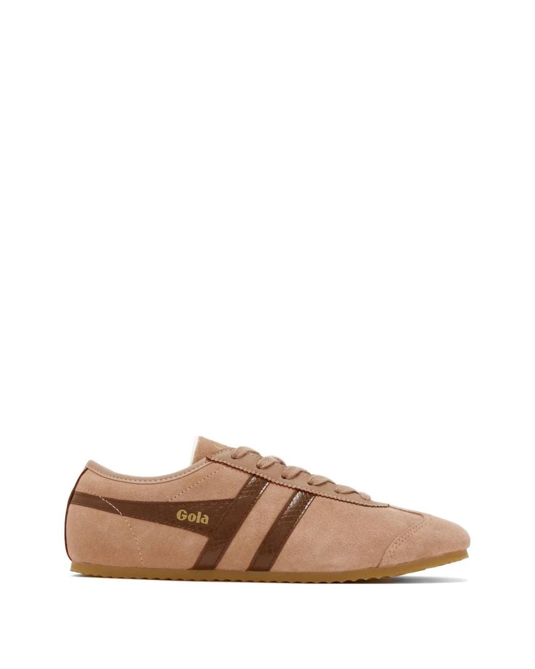 Gola Brown Cleora Sneakers