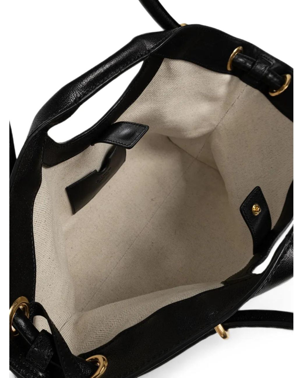 Borsa Tote di Balmain in Black