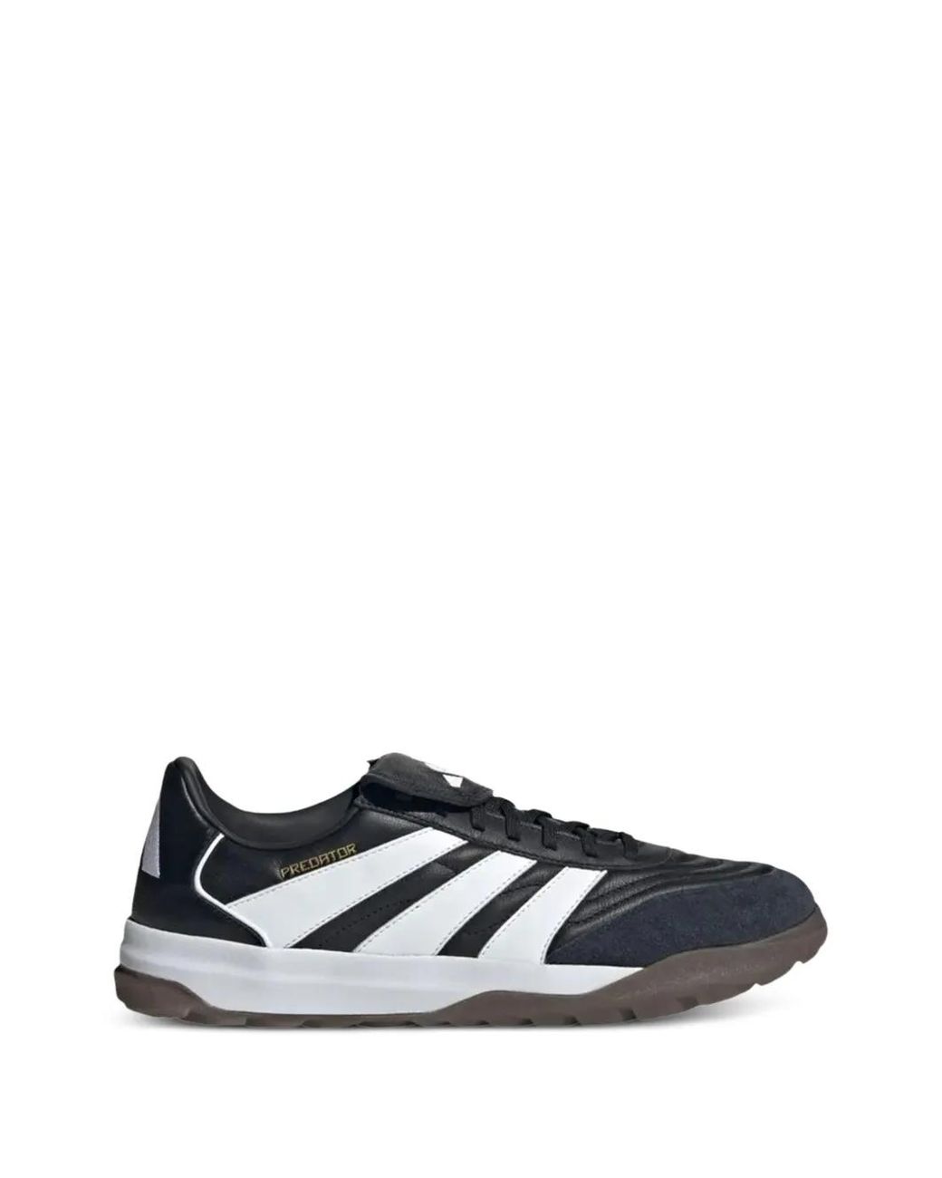 Adidas White Predator Panelled Sneakers for men