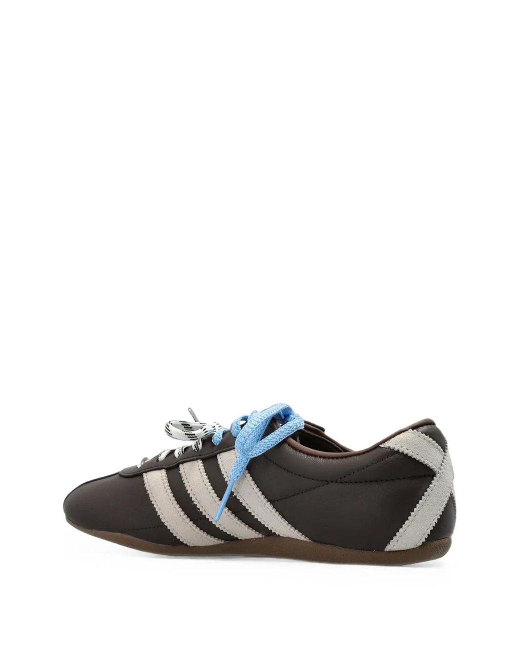Adidas Black 'Tokyo' Sports Shoes