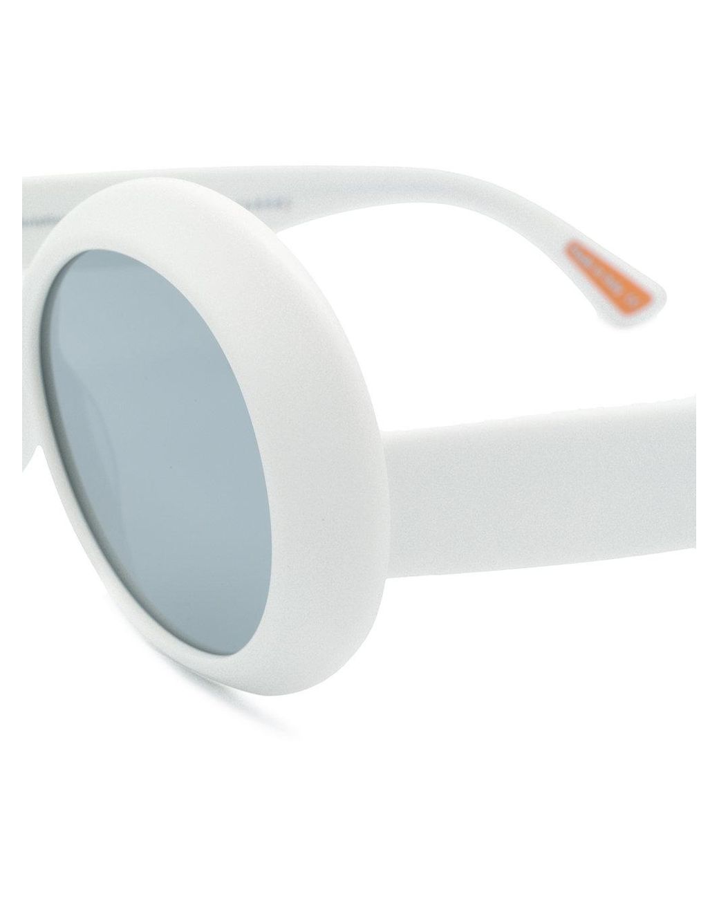 Christian Roth Archive 1993 Sunglasses in White | Lyst Christian Roth Archive 1993 Sunglasses in White | Lyst