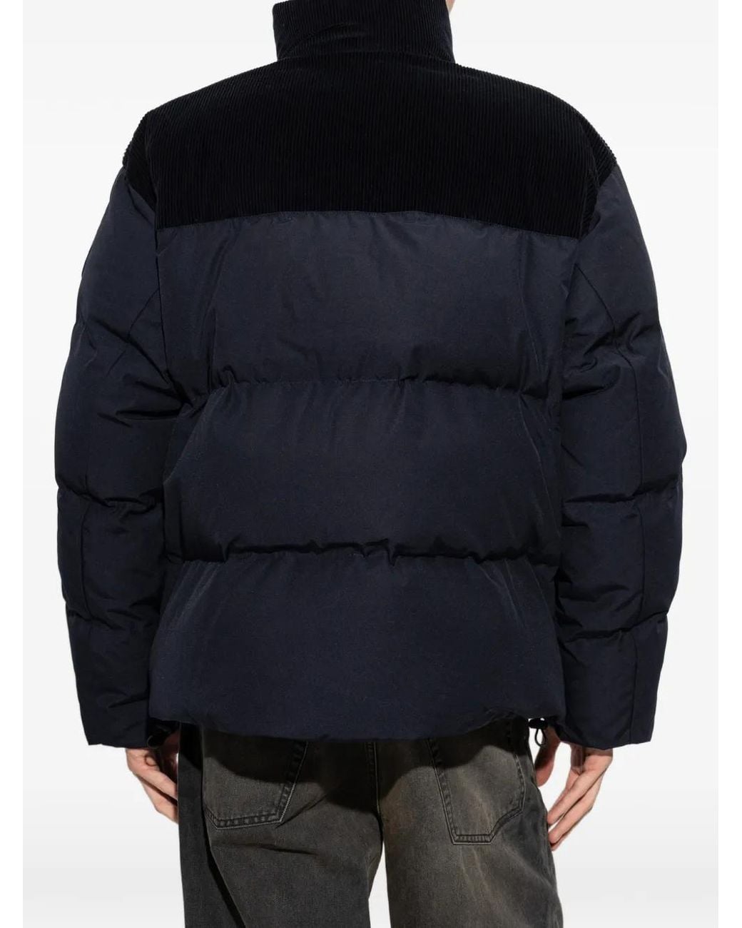 Canada Goose Blue Sterling Down Jacket for men