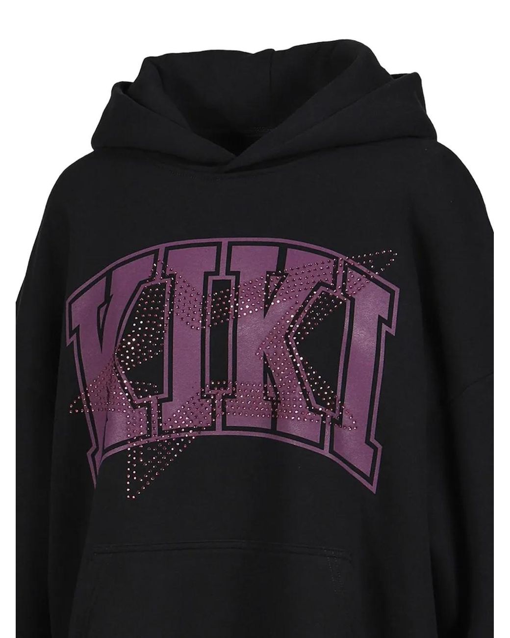 Alter Ego Black X Lisa Kiki Hoodie