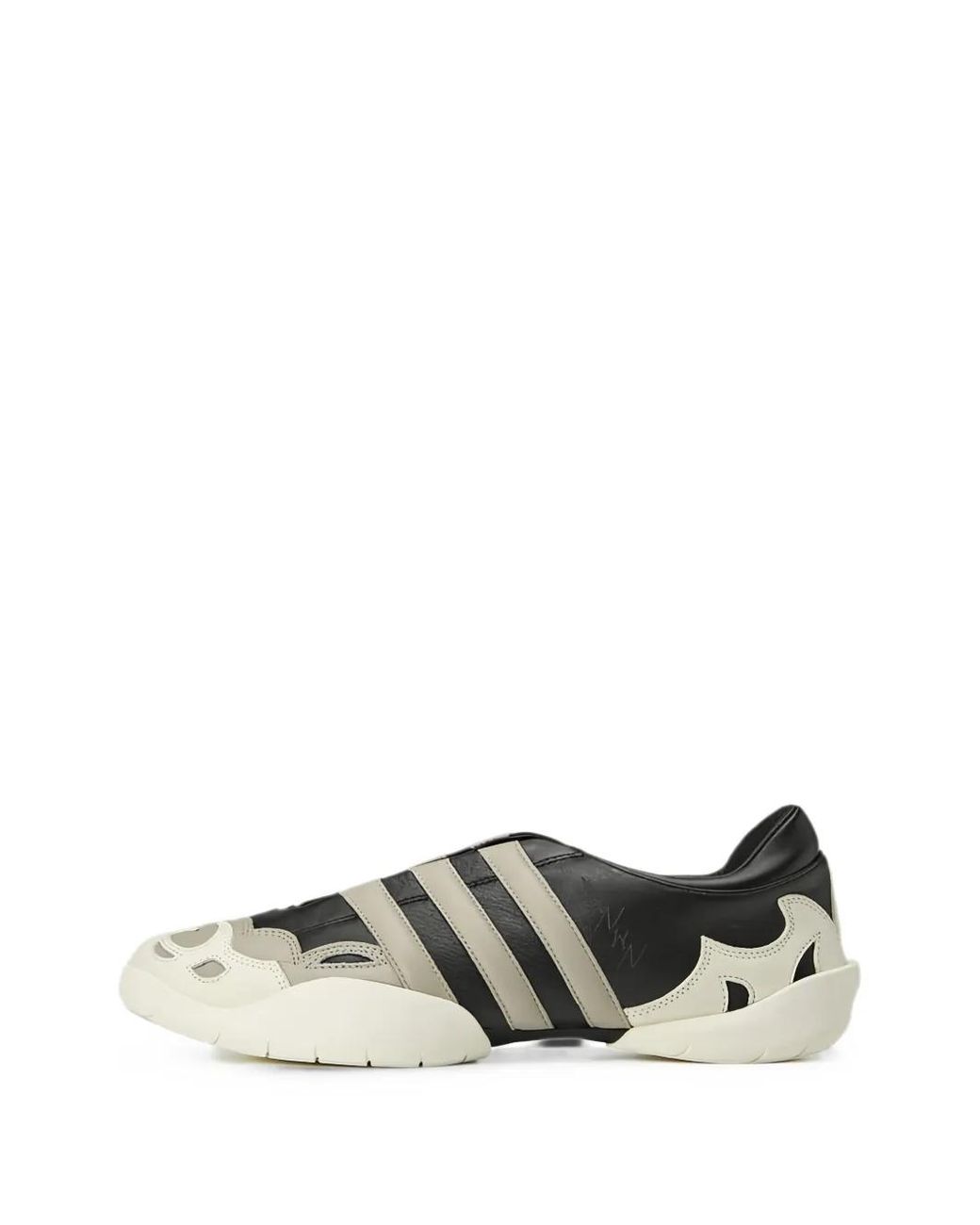 Adidas Black Baskets Y-3 Regu Mary Jane for men