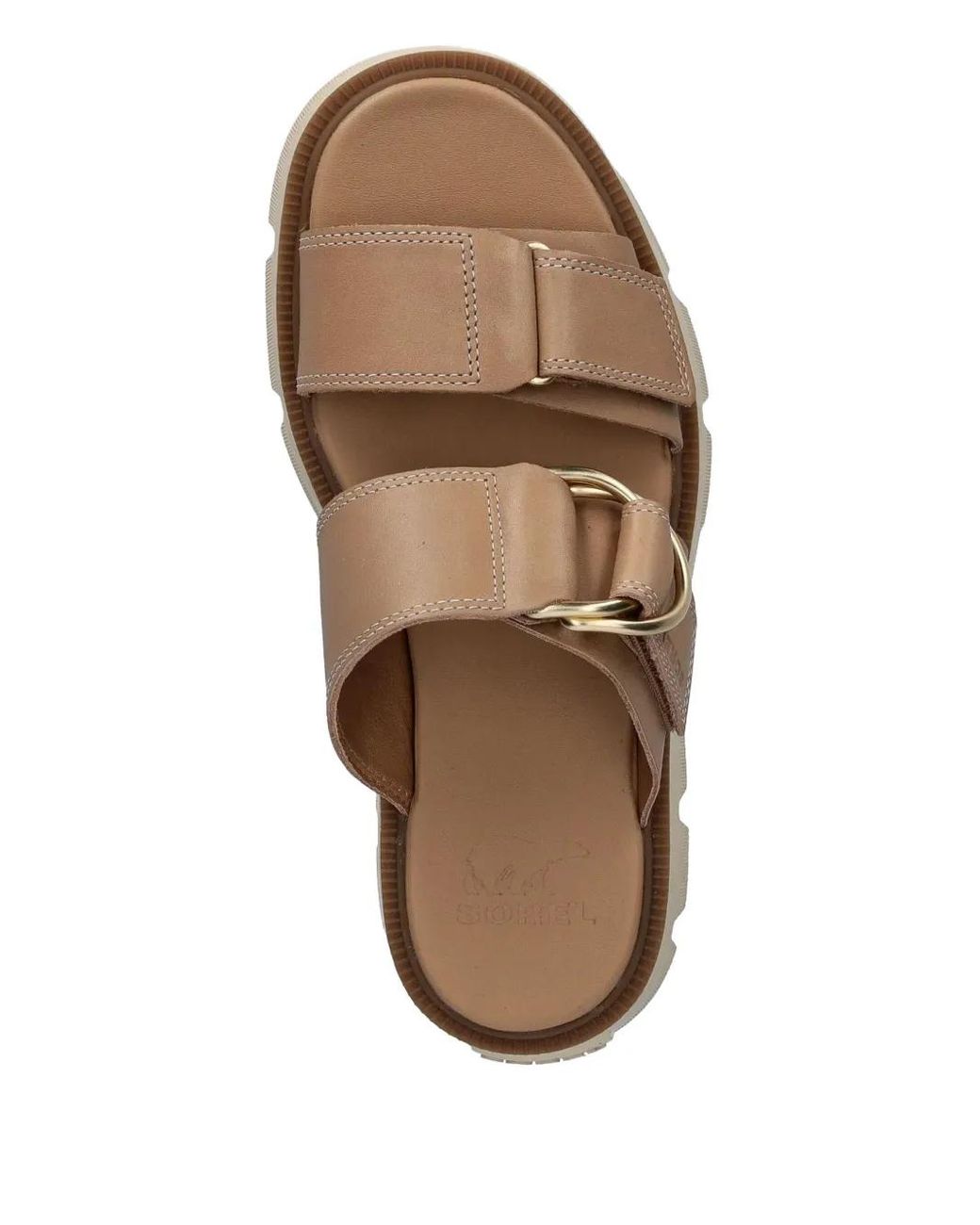 Sorel Natural Rein Cb Sandals