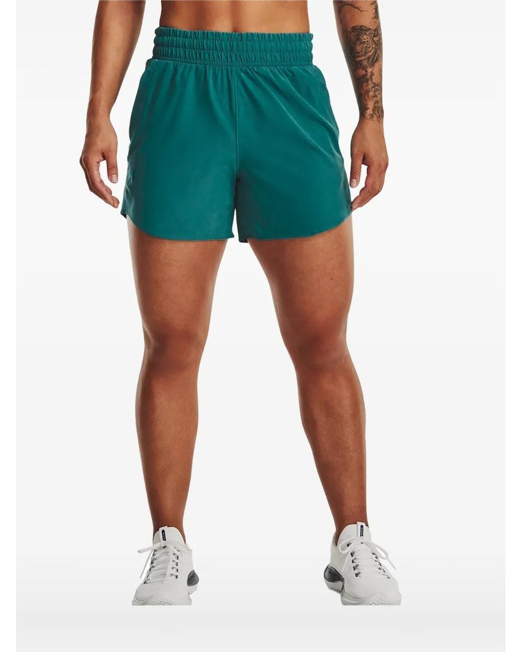 Under Armour Green Flex Woven Shorts