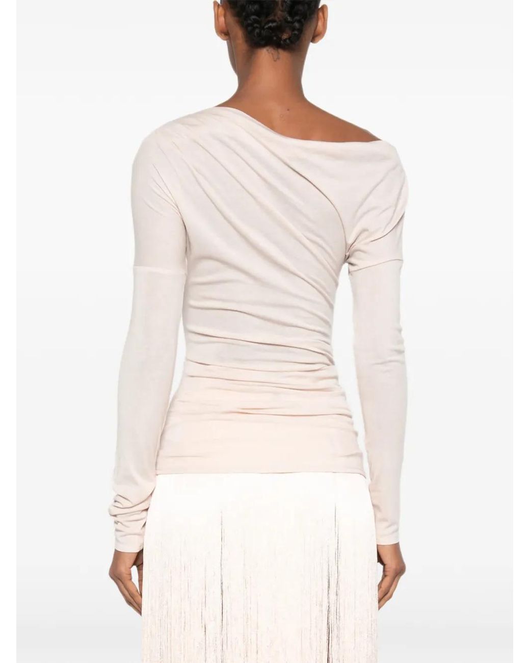 Elisabetta Franchi White Top