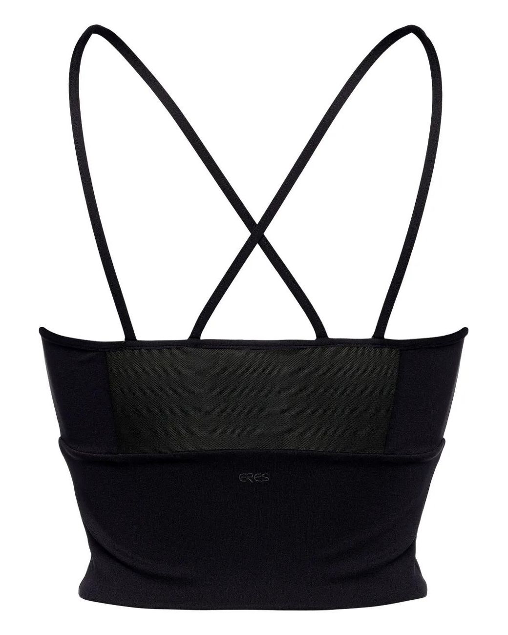 Eres Black Alex Multi-Strap Top