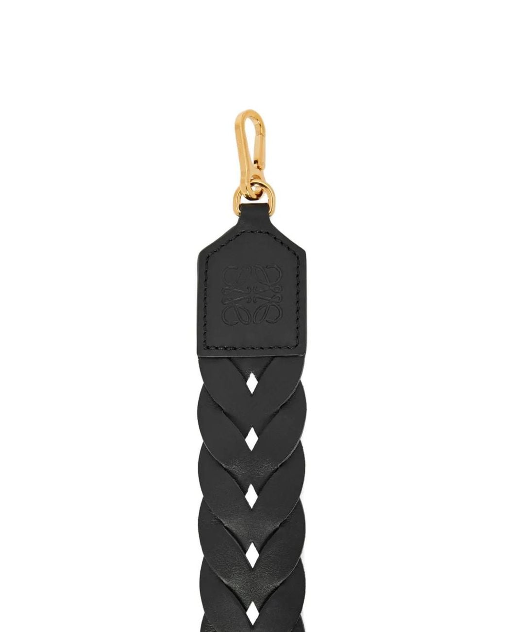 Loewe Black Bride Tressée