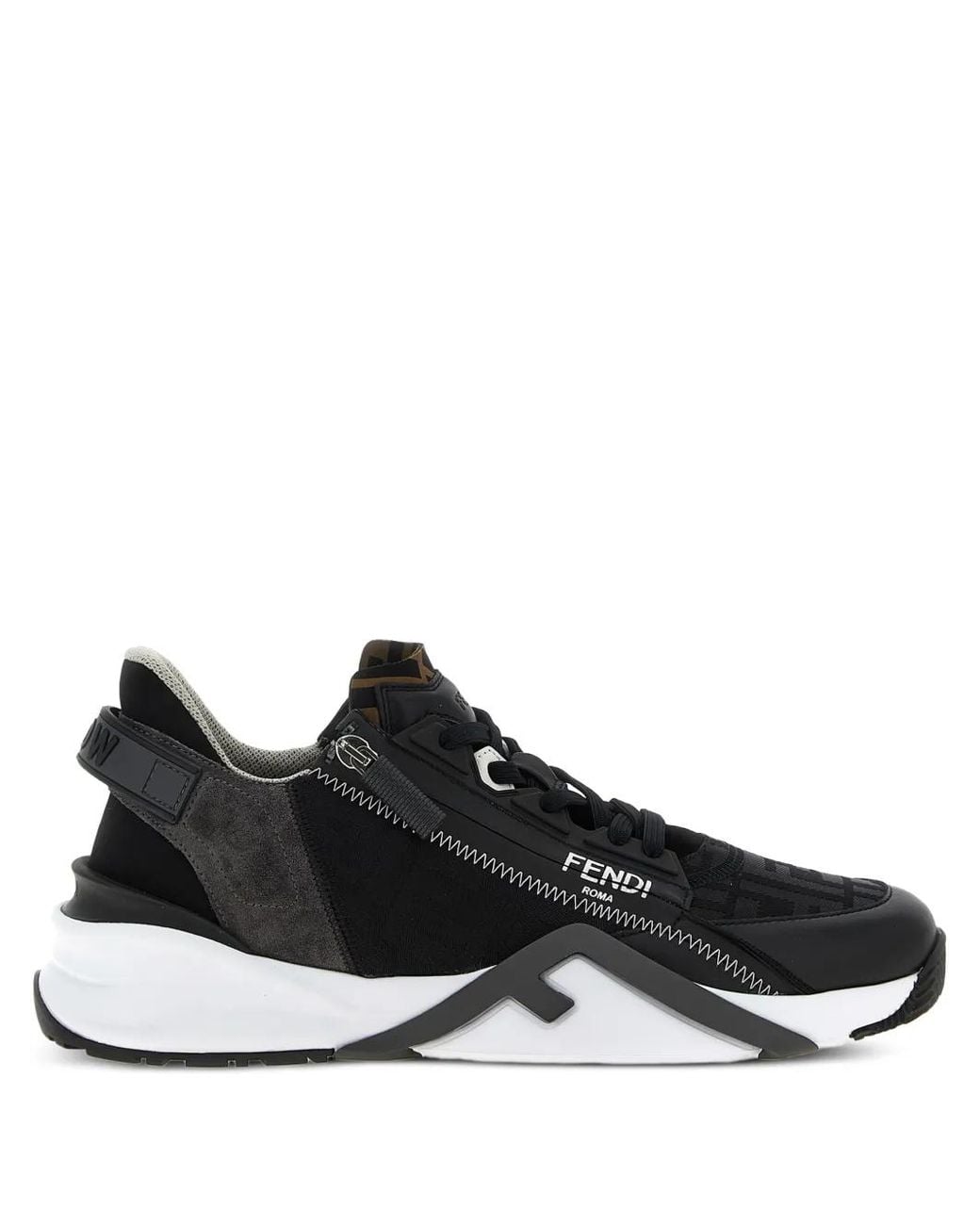 Sneakers Fendi pour homme en coloris Black