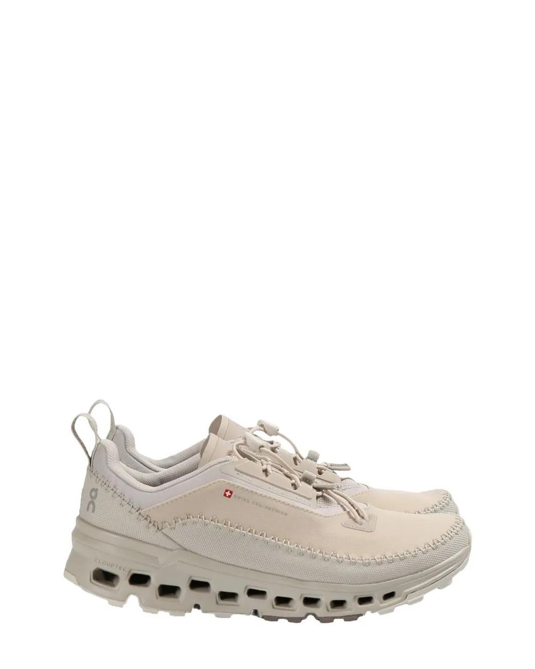 On Shoes White Cloudaway 2 Sneakers