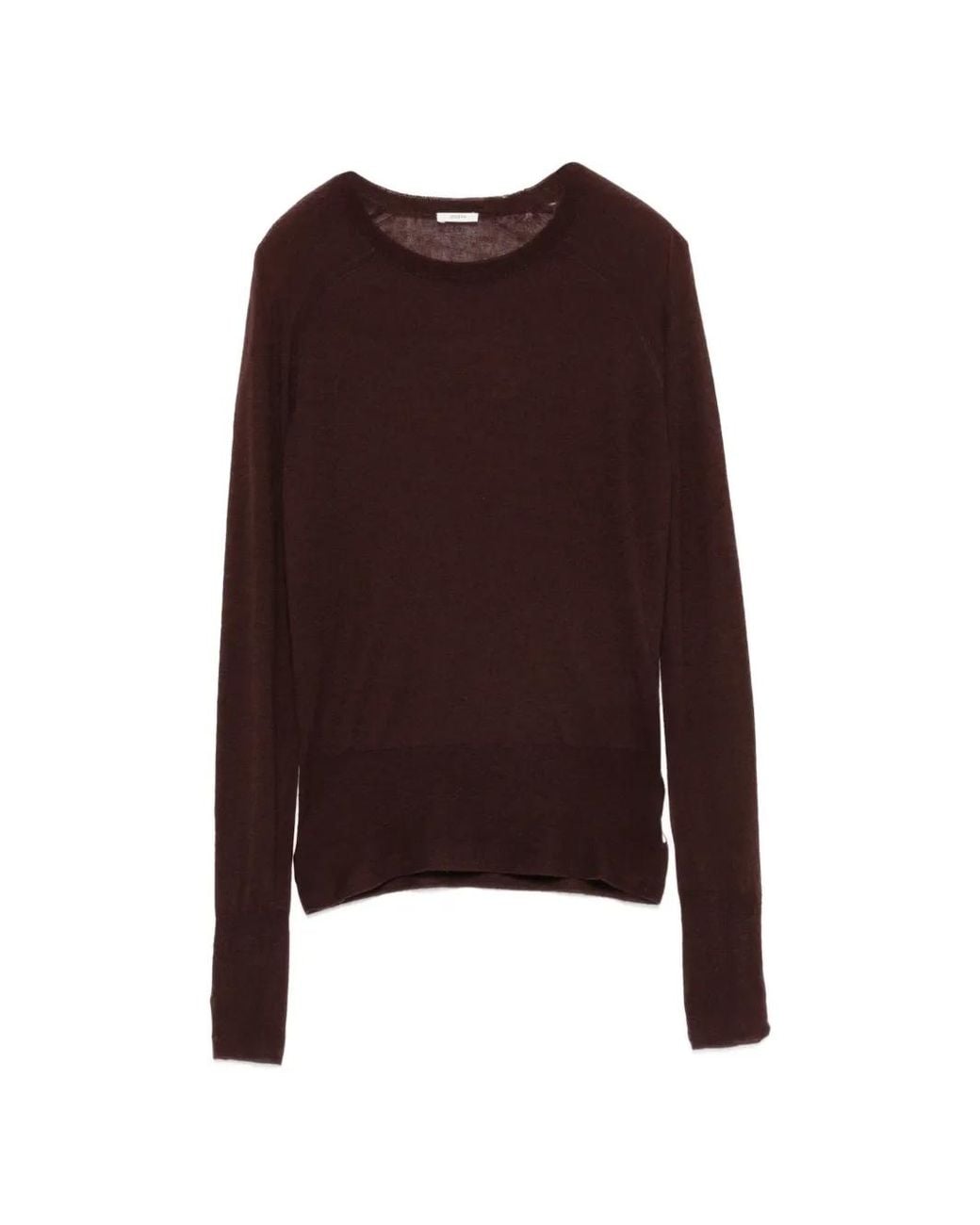 Joseph Purple Geras Cashair Sweater