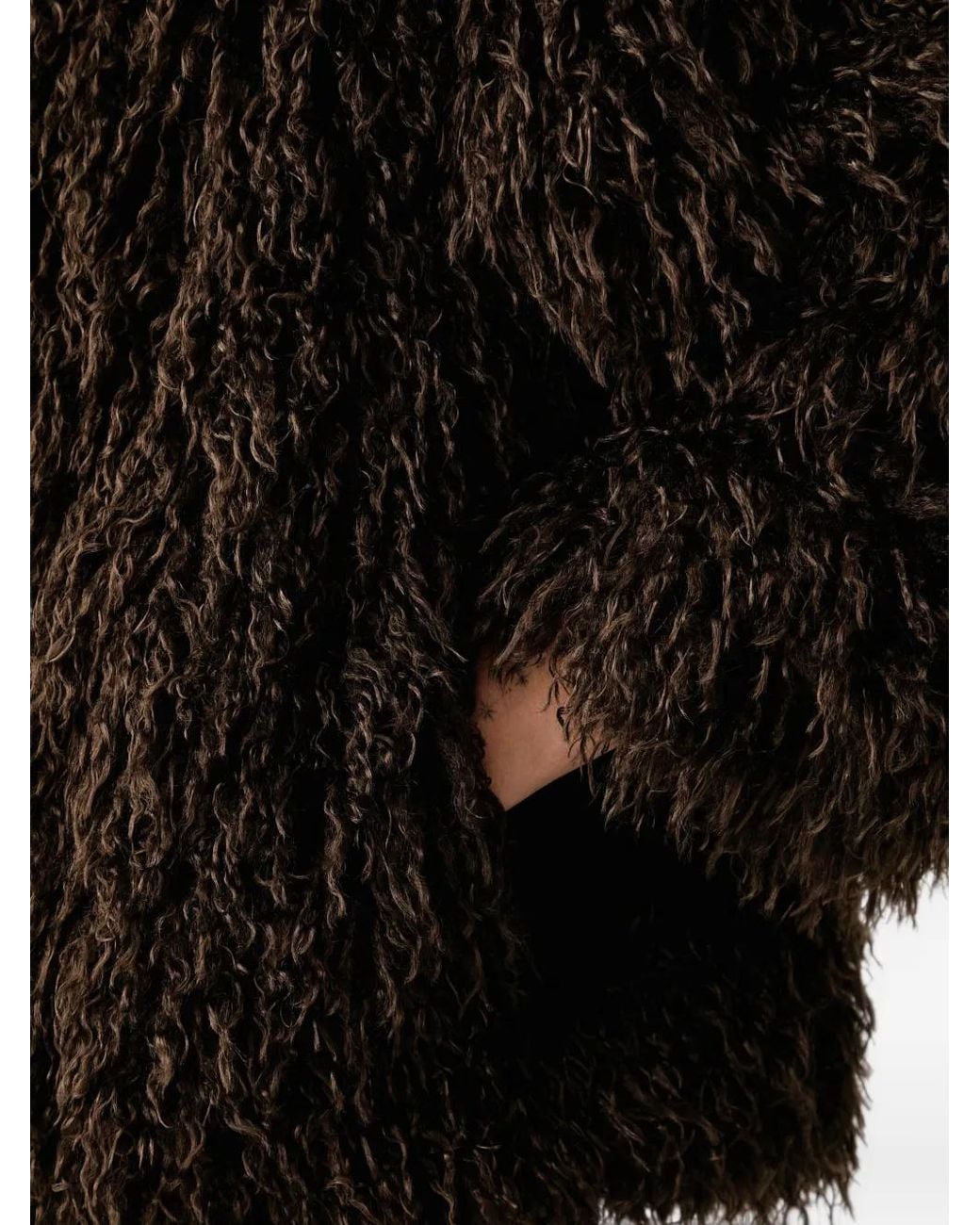 Gestuz Black Gzchoa Textured Jacket