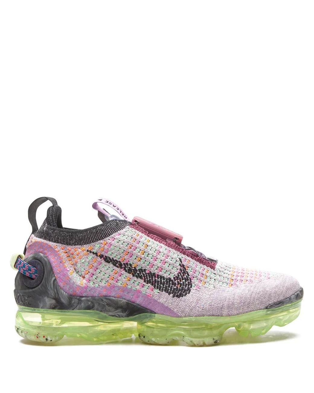 Nike Pink Air Vapormax 2020 Flyknit Sneakers