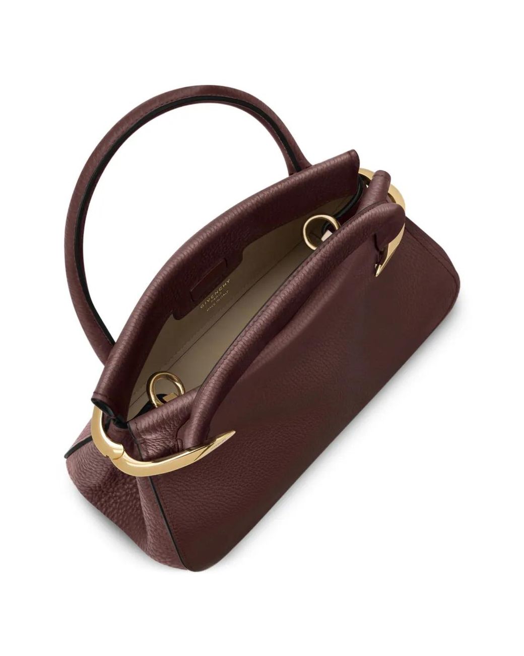 Borsa Mini Pinch di Givenchy in Purple