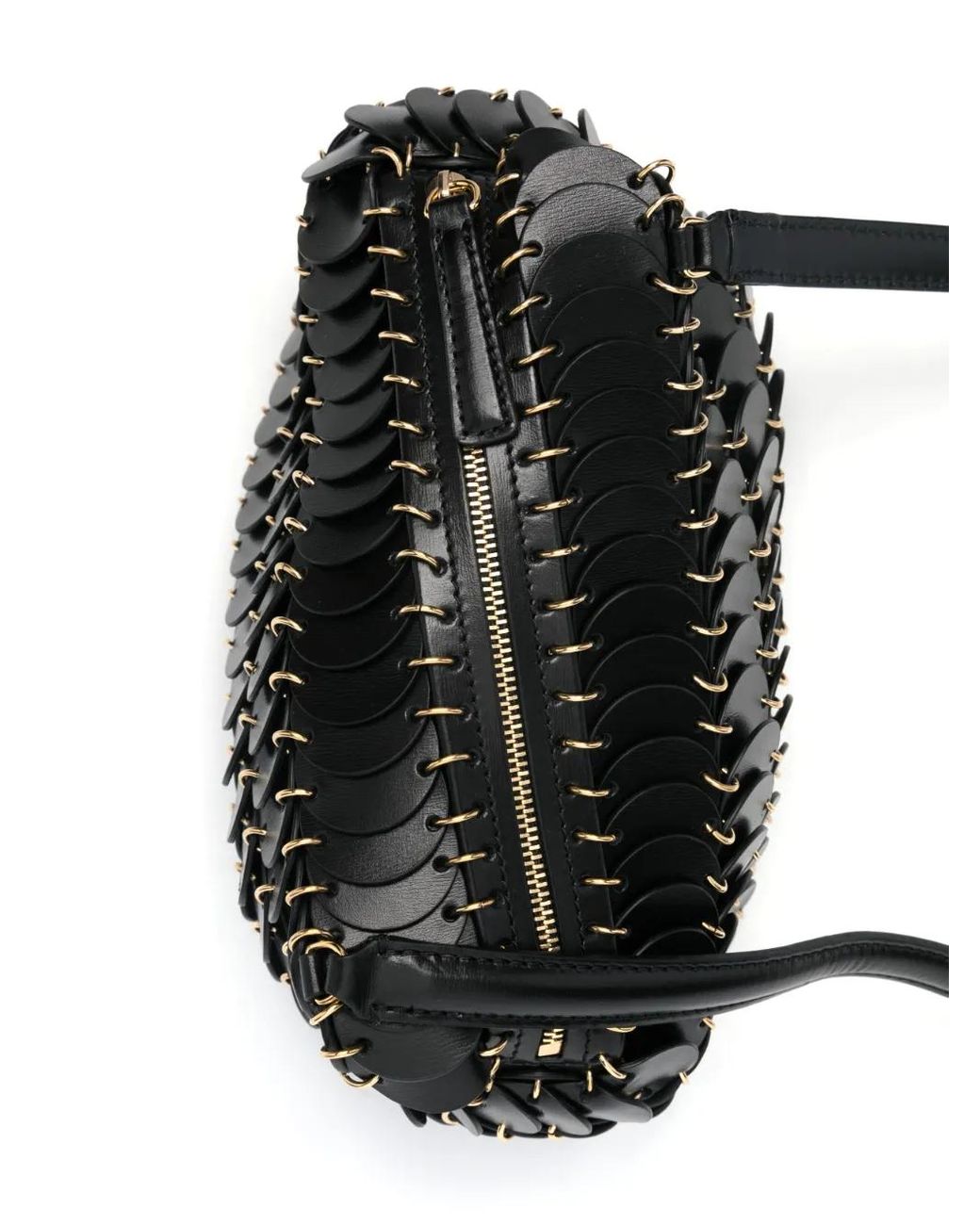 Borsa A Tracolla Paco di Rabanne in Black