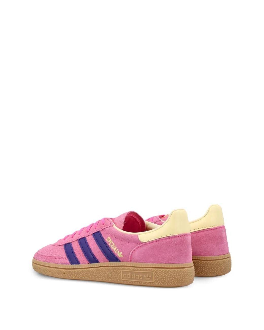 Adidas Pink Adidas Handball Spezial Sneakers