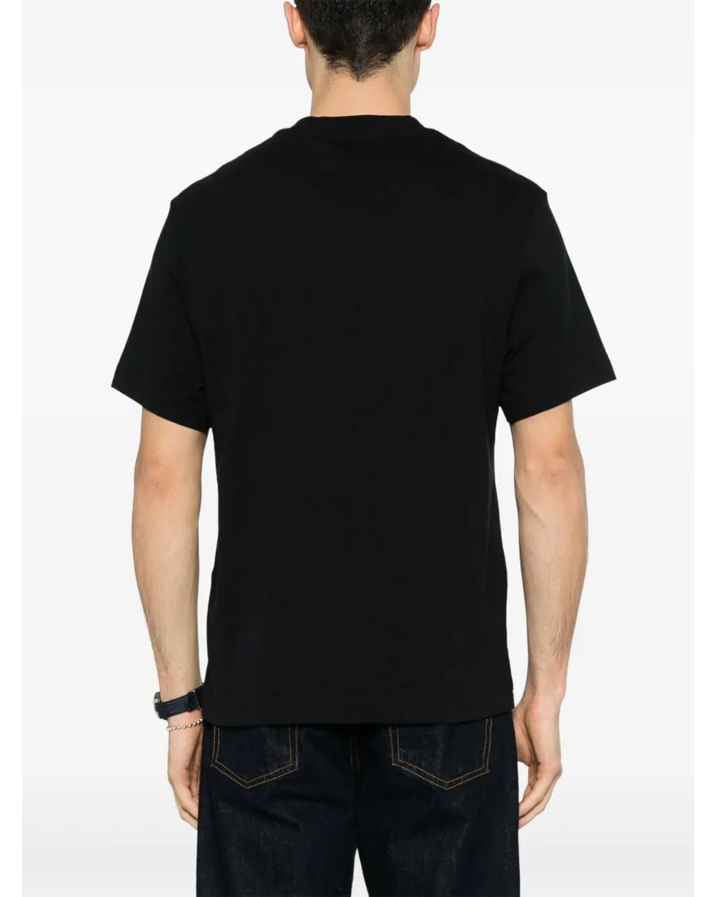 Axel Arigato T-Shirt in het Black voor heren