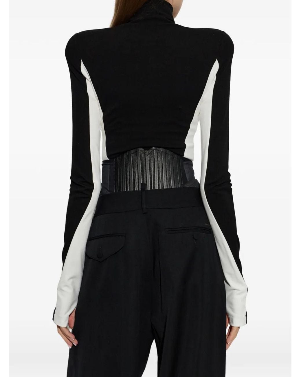 DSquared² Black Body Avec Coussinets Intégrés
