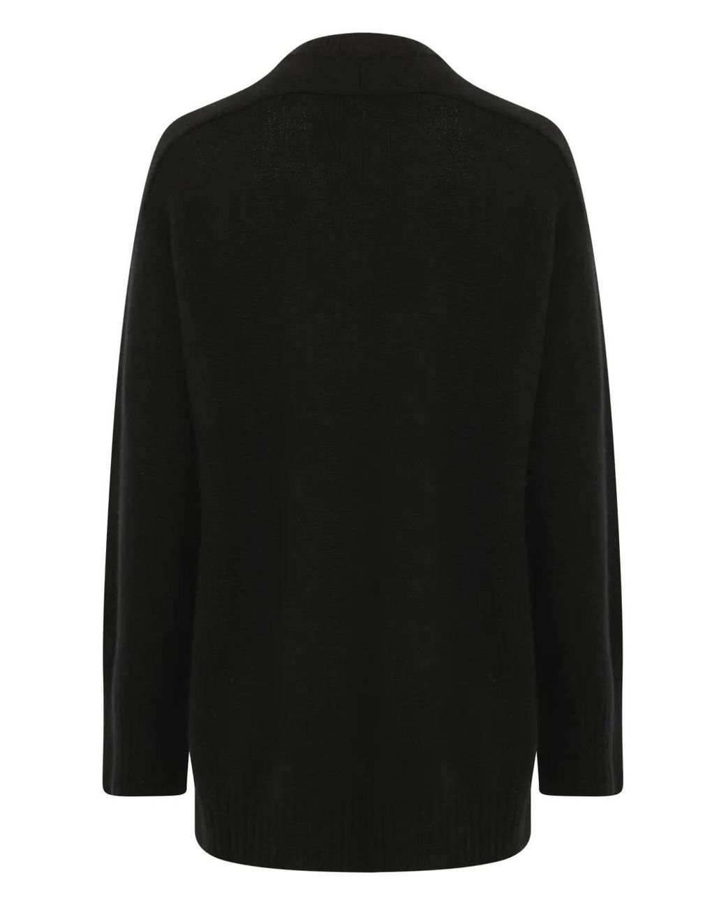 Loulou de Saison Black Sweater Clothing