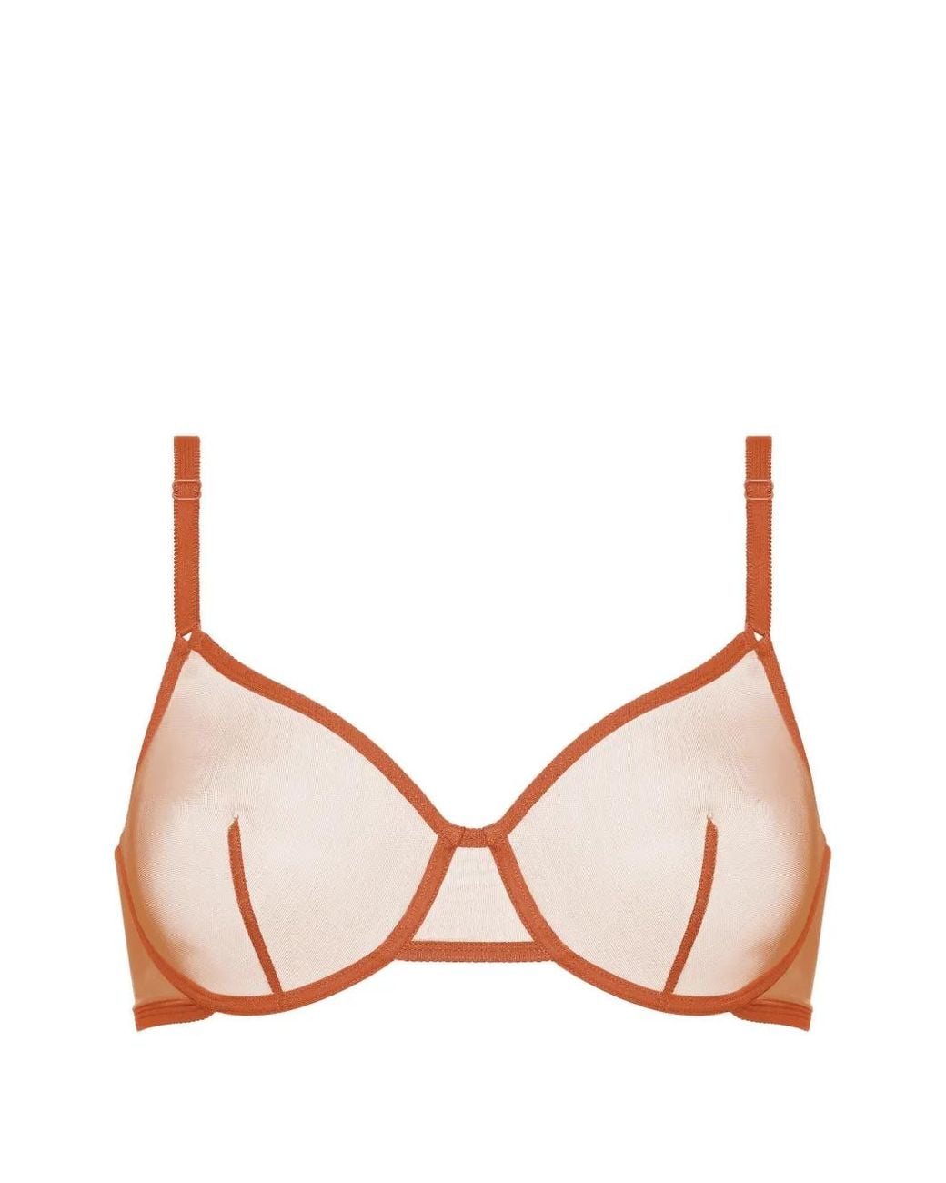Eres Pink Soutien-Gorge Eden Tonique