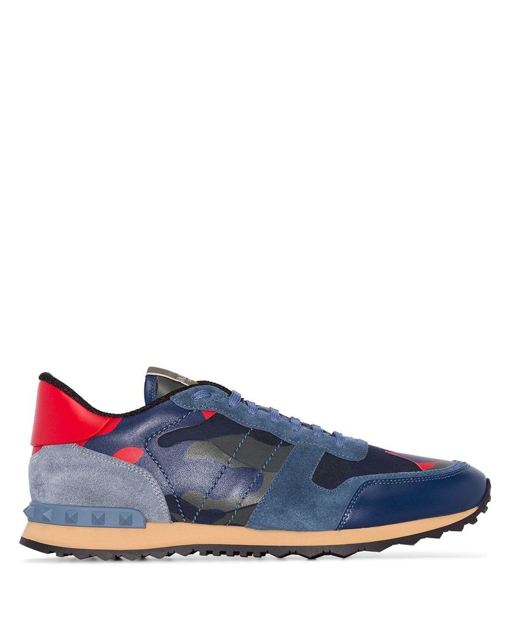 valentino rock runner sizing