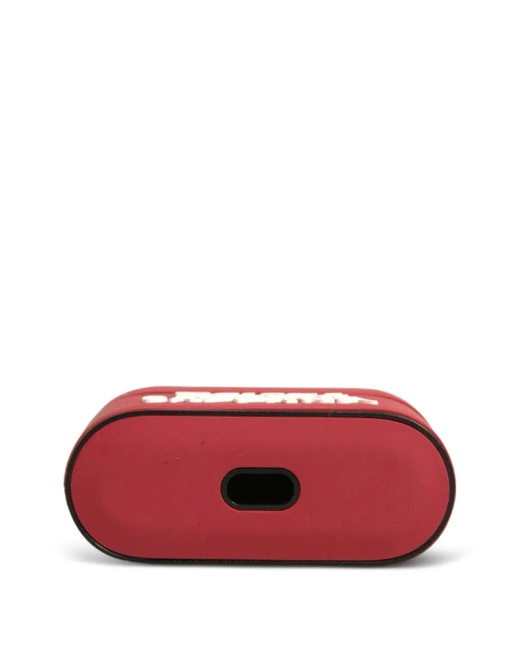 Étui Pour Airpods À Logo Embossé Dolce & Gabbana en coloris Red