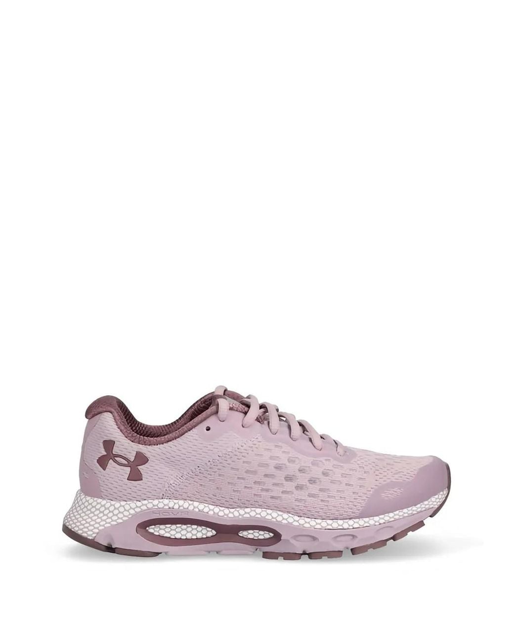Under Armour Purple Hovr Infinite 3 Running Sneakers