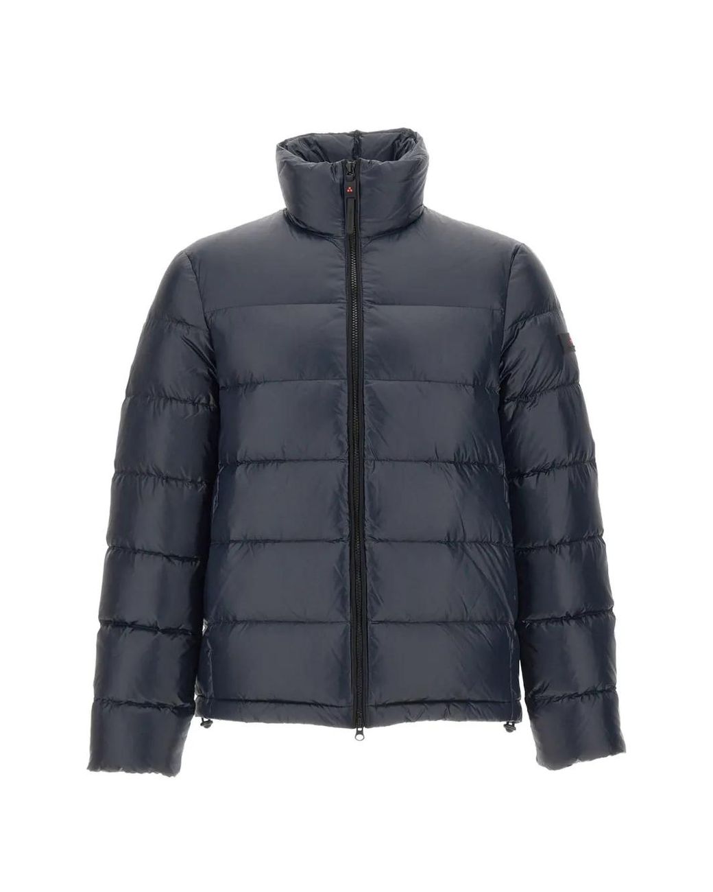Peuterey Blue Keke Lks Quilted Down Jacket for men