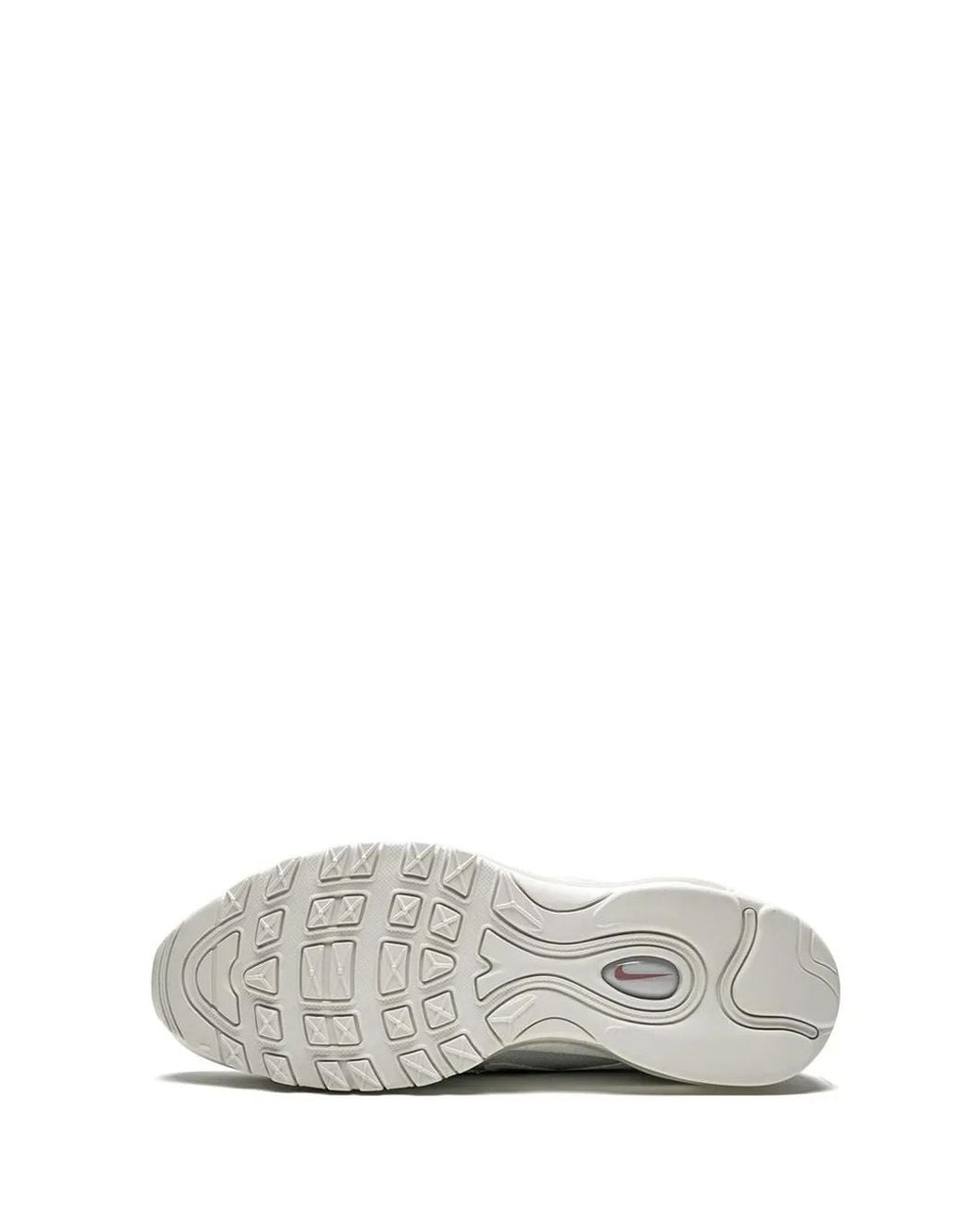 Nike White Air Max 97 Sneakers