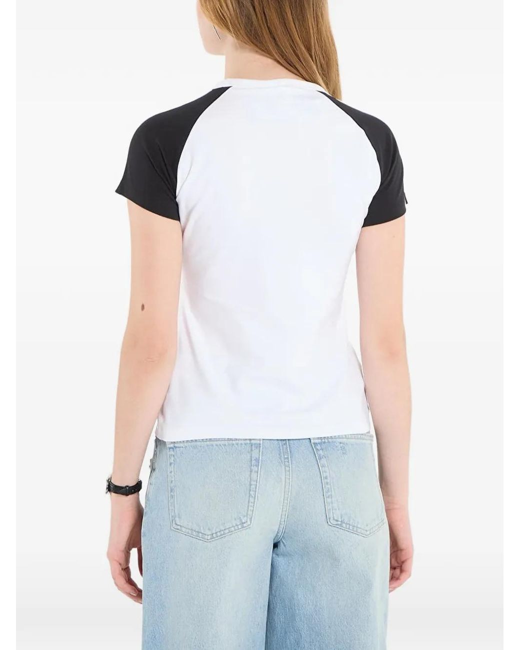 Adidas White Sst Short-Sleeve Cotton T-Shirt