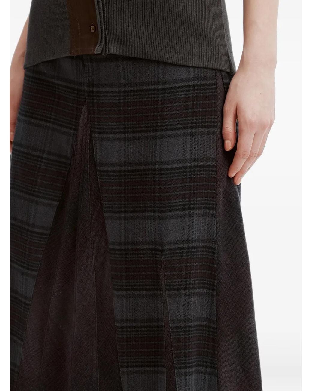Our Legacy Black Rebel Skirt
