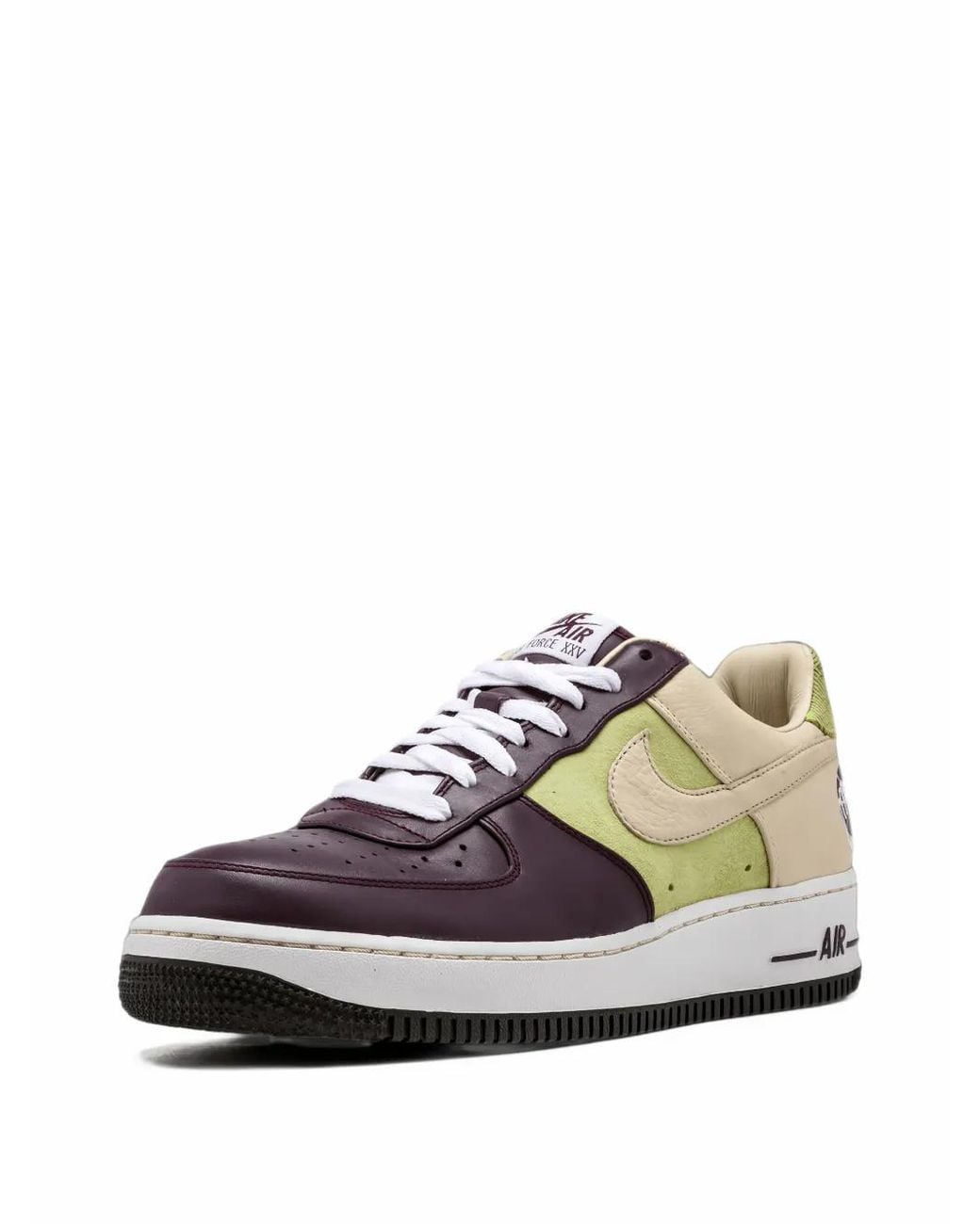Nike White Air Force 1 Premium '07 Sneakers