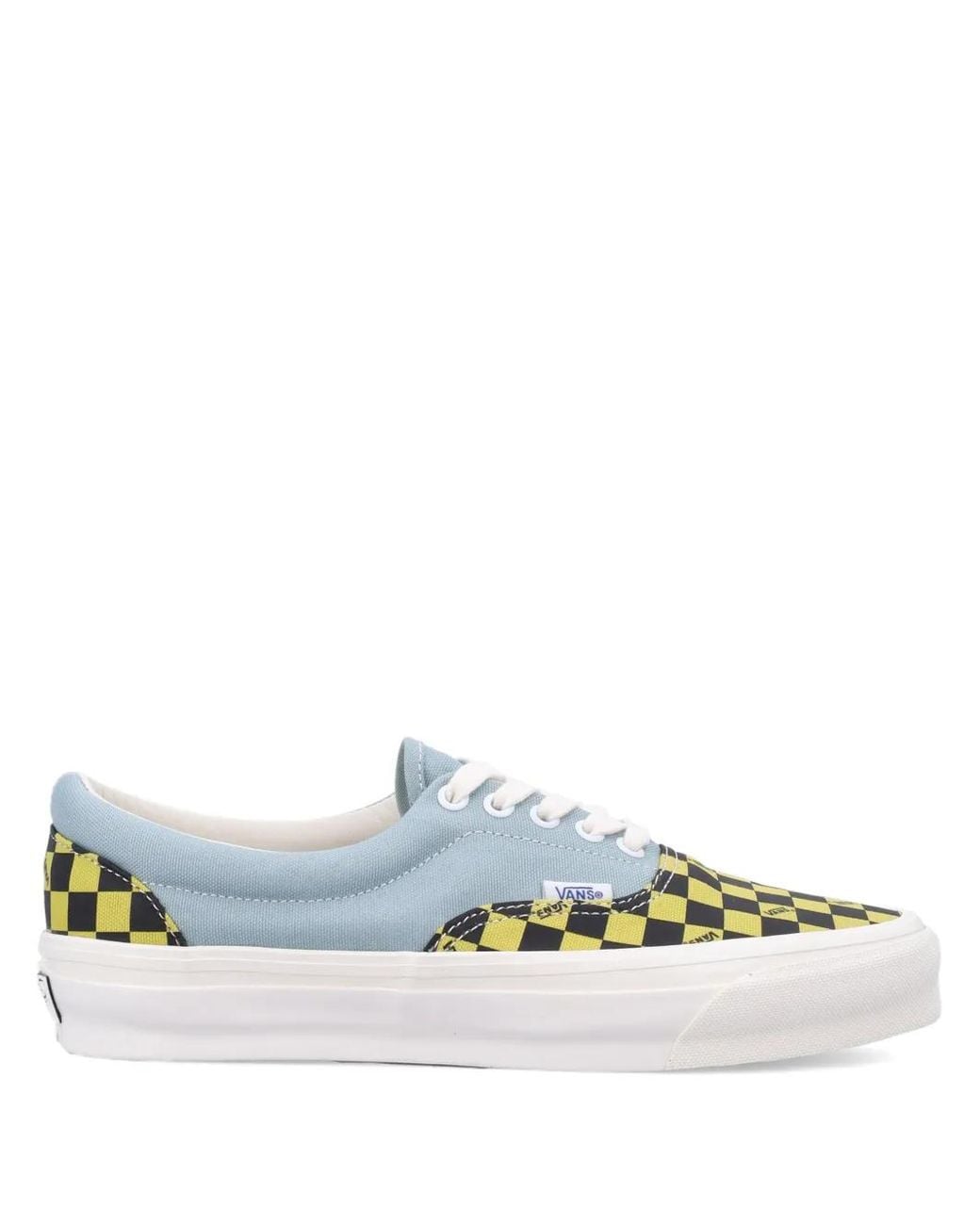 Vans Blue Premium Era 95 Sneakers