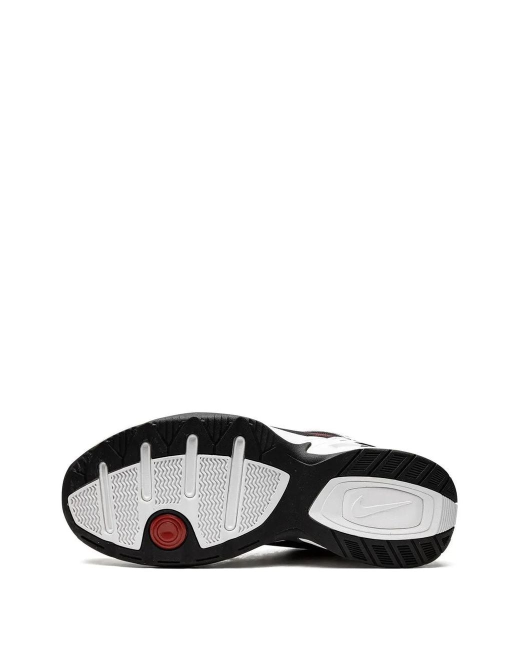 Nike Black Air Monarch Iv Sneakers