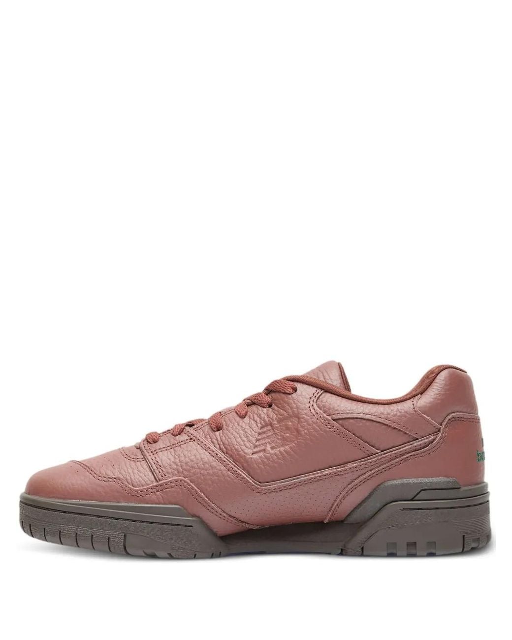 New Balance Brown 550 Sneakers for men