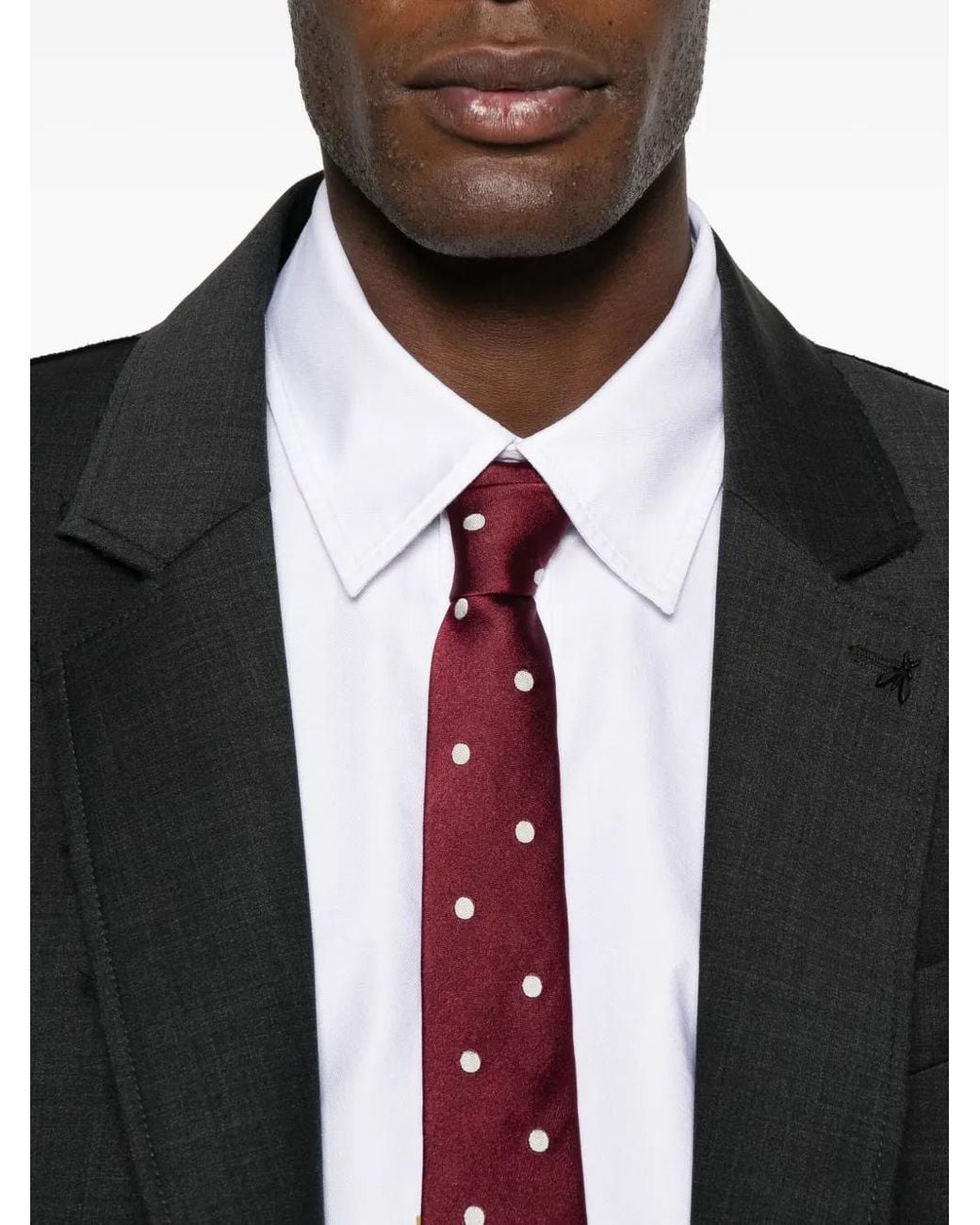 Patrizia Pepe White Soul Shirt for men