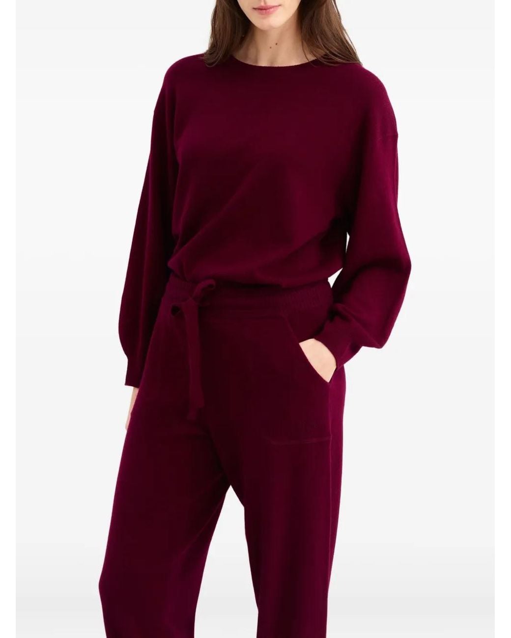 Eres Red Famous Sweater