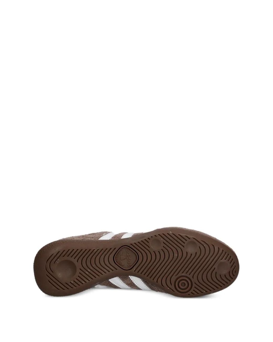 Adidas Brown Handball Spezial Sneakers