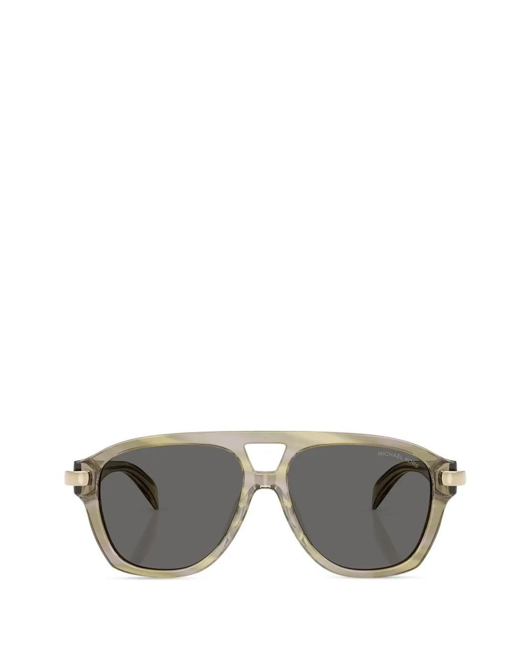 Michael Kors Gray Grenada Sonnenbrille