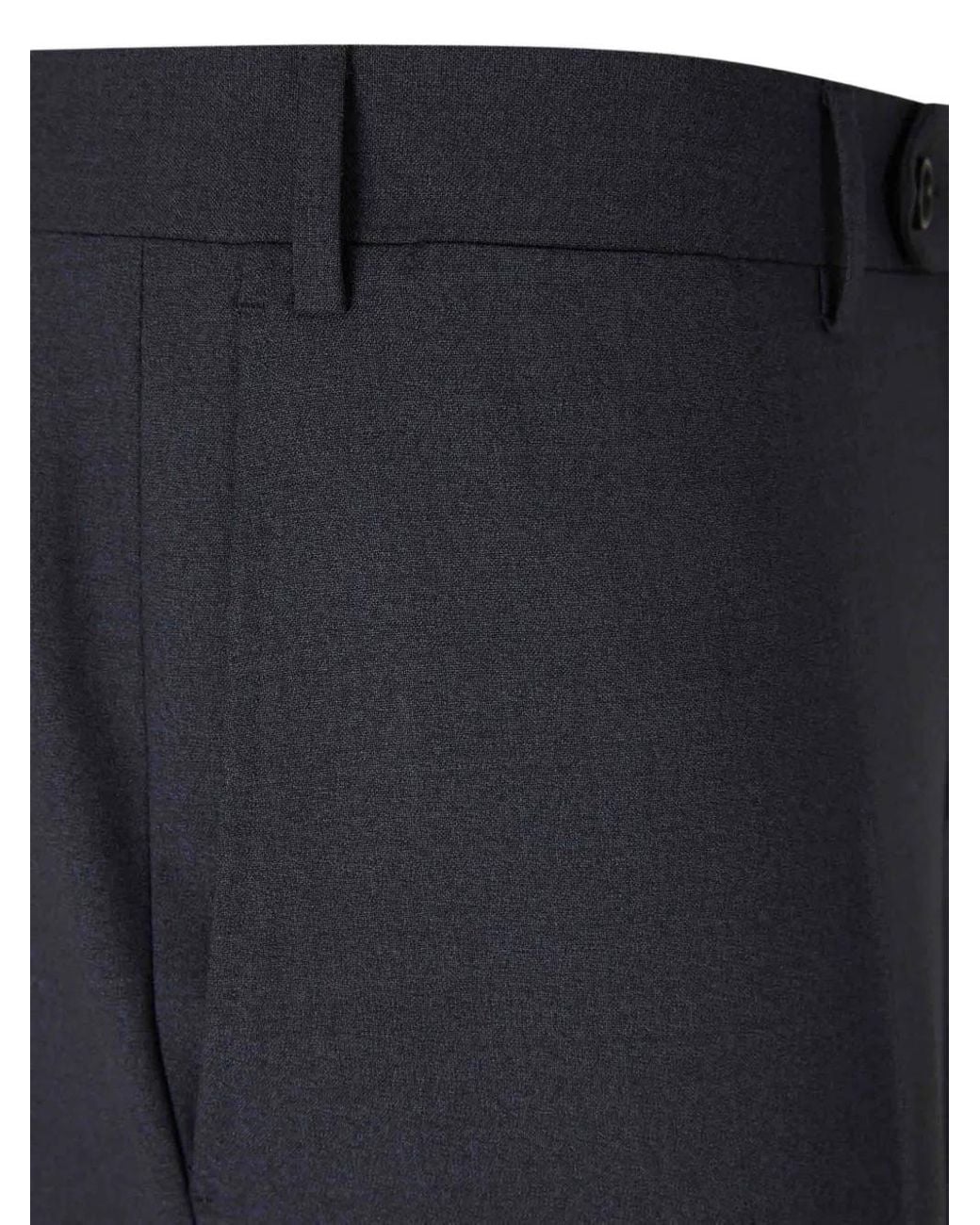 Canali Blue Two-Button Suit for men