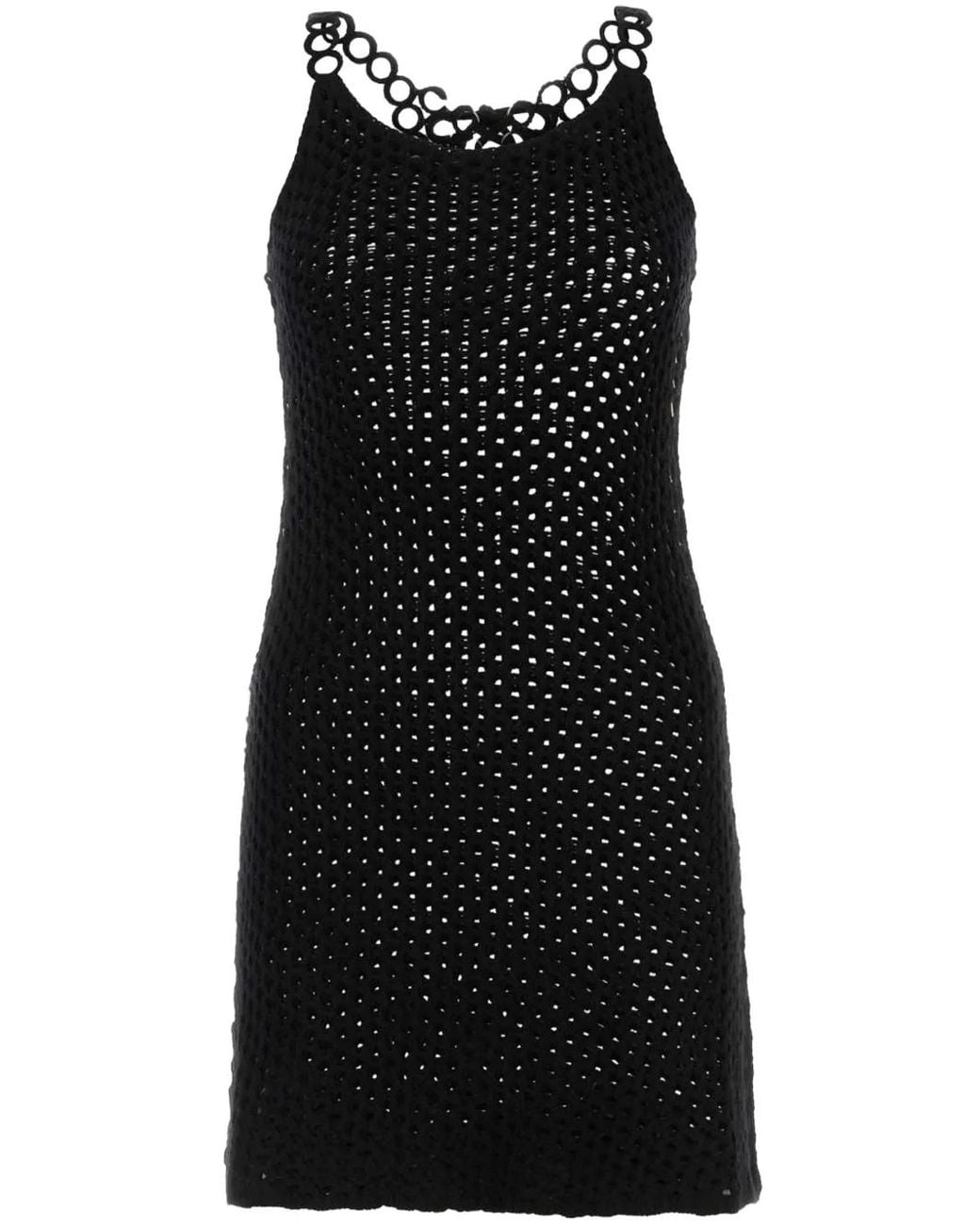 Abito Corto di Chloé in Black