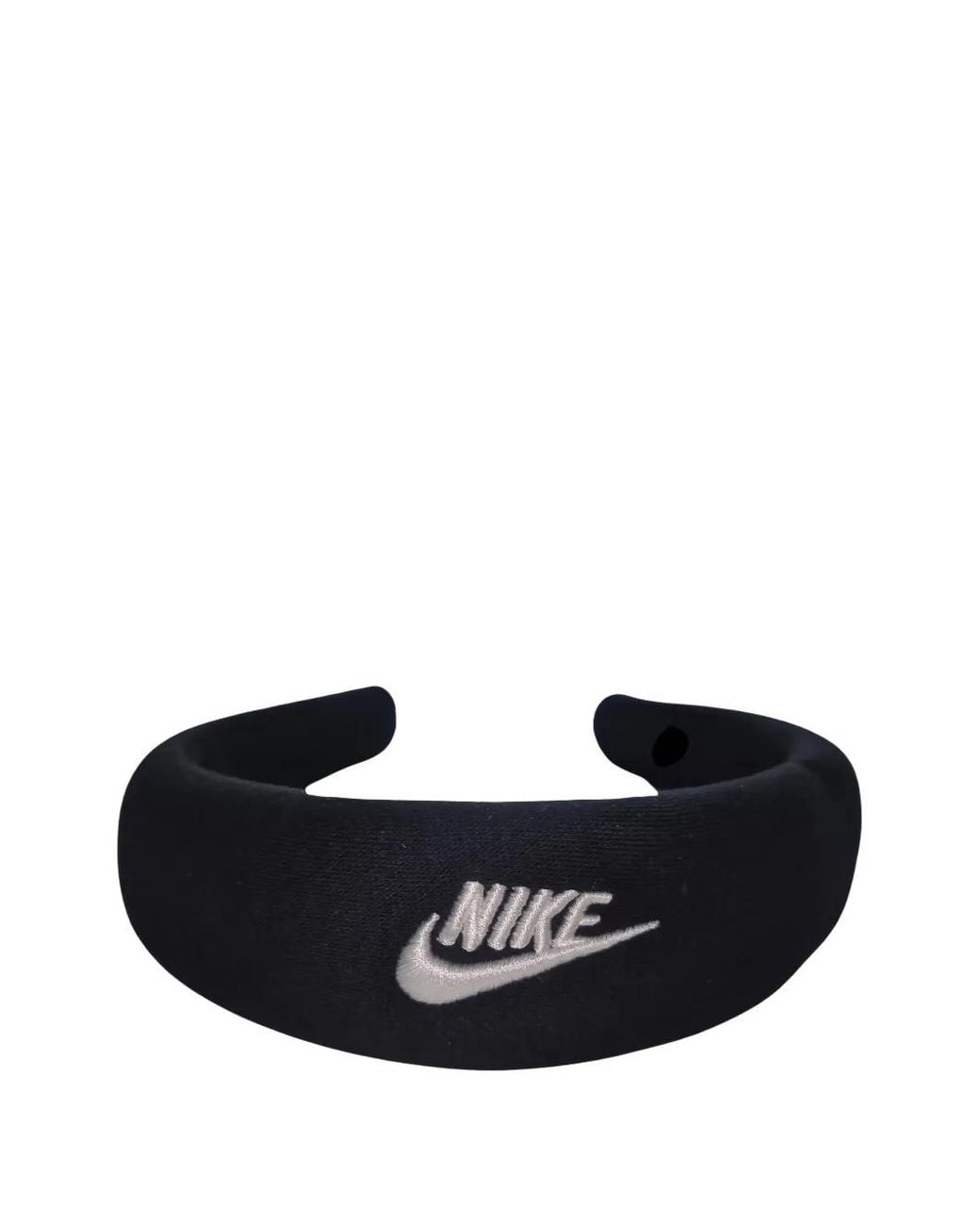 Nike Black Club Fleece Hairband