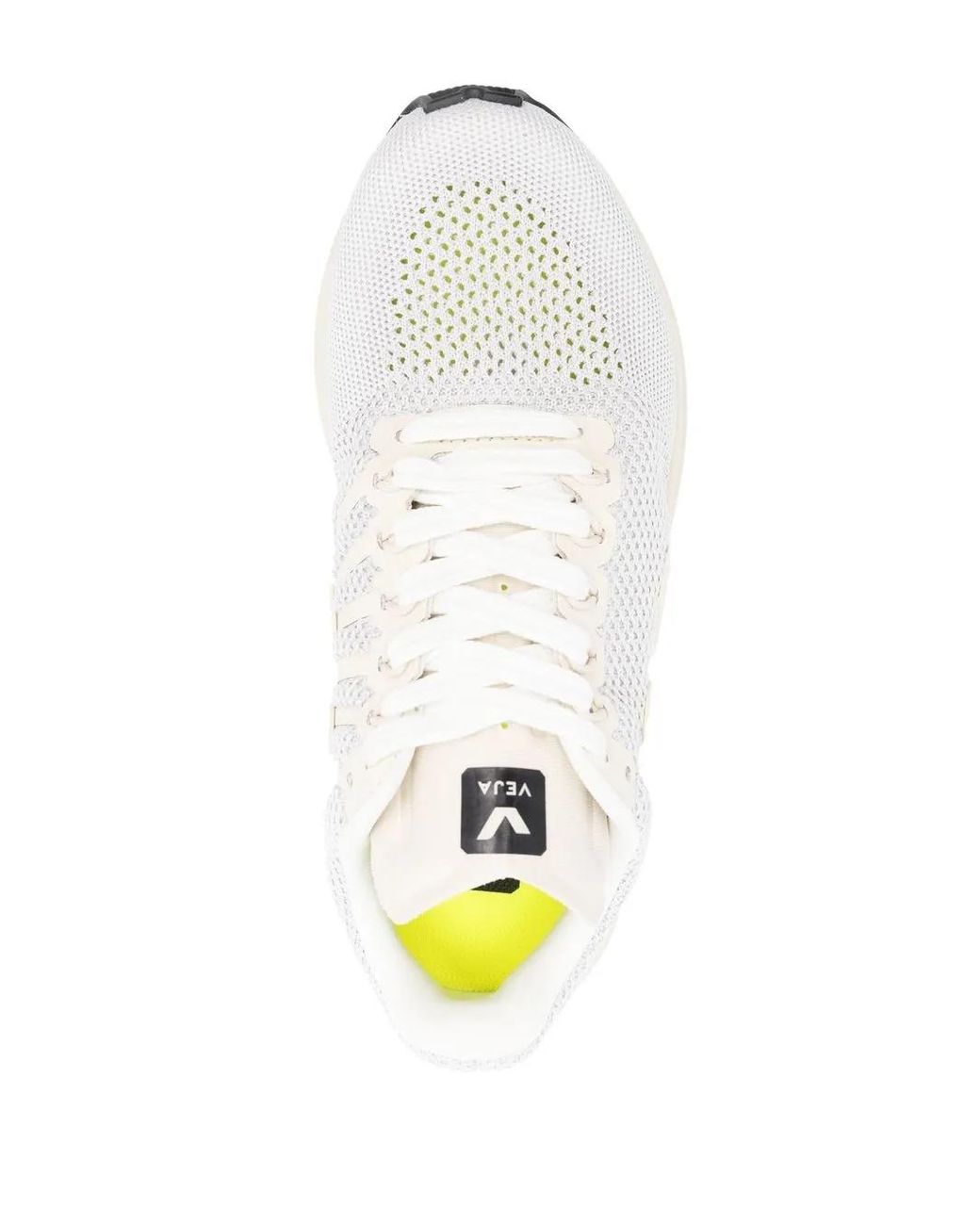 Baskets Venturi Veja en coloris White