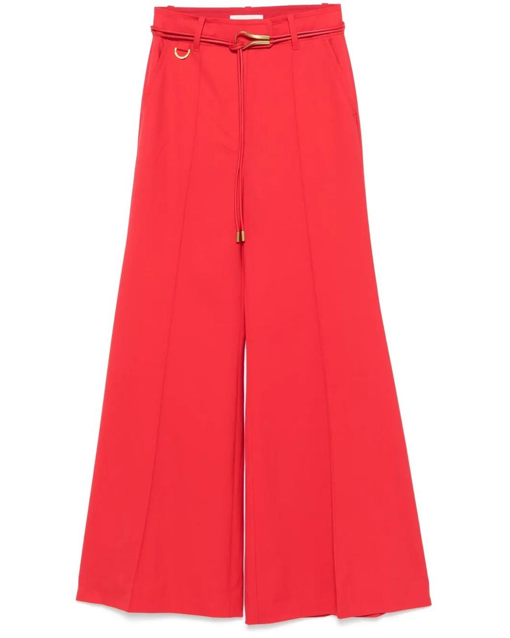 Zimmermann Crush Broek in het Red