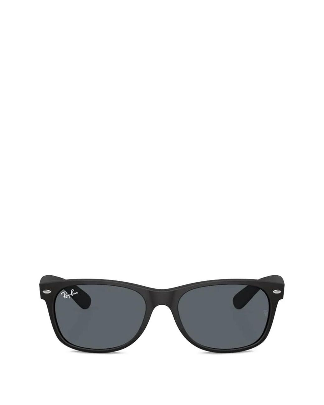 Ray-Ban Gray New Wayfarer Sunglasses for men