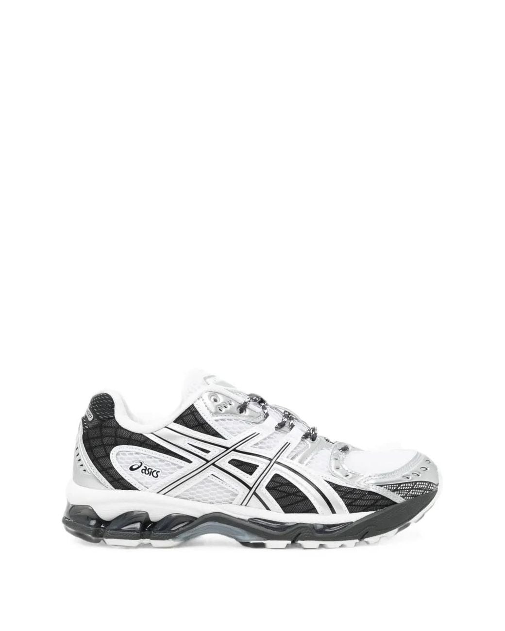 Asics White Gel-Nimbus 10.1 Sneakers