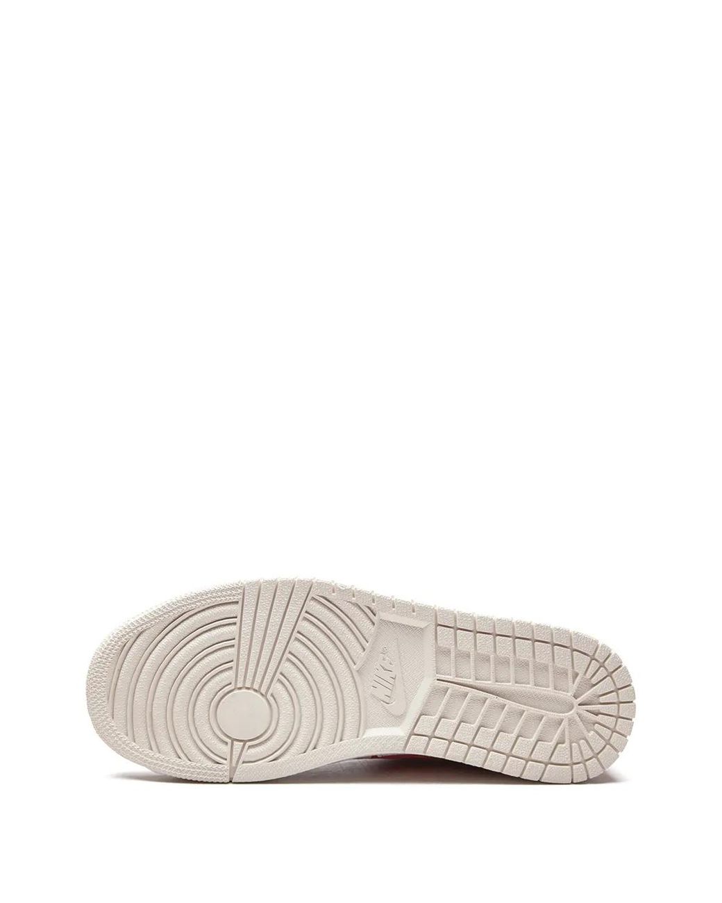 Nike White Air 1 Centre Court "University" Sneakers